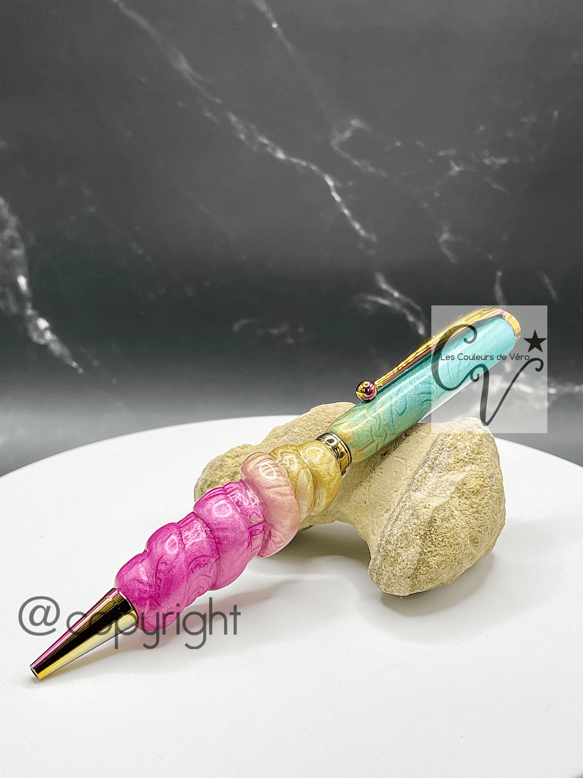 Stylo bille ergonomique, écriture ergonomique, aide pour arthrite, arthrose, dextérité fine etc