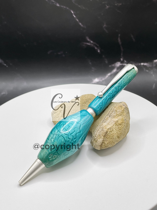 Stylo bille ergonomique, écriture ergonomique, aide pour arthrite, arthrose, dextérité fine etc