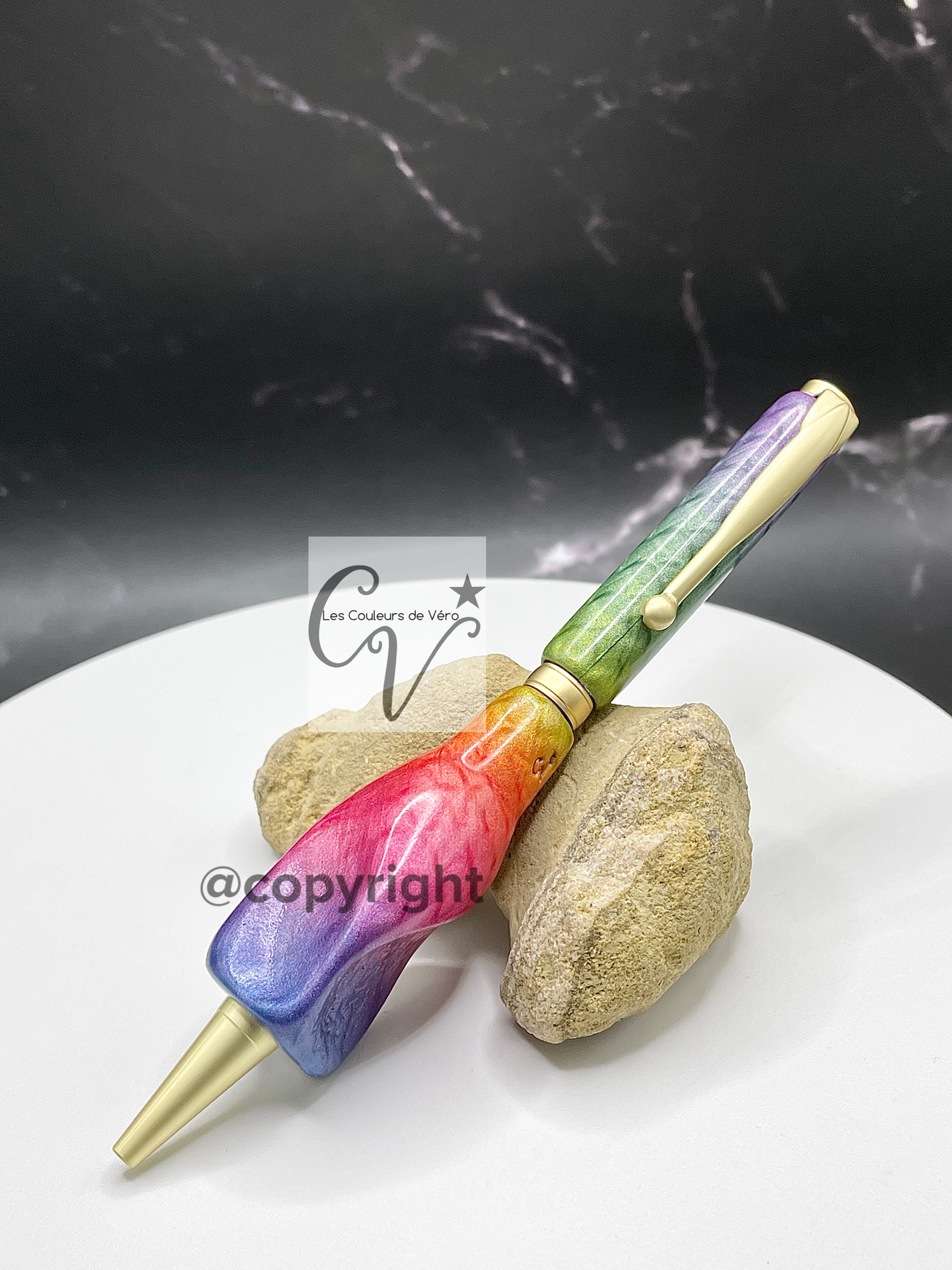 Stylo bille ergonomique, écriture ergonomique, aide pour arthrite, arthrose, dextérité fine etc