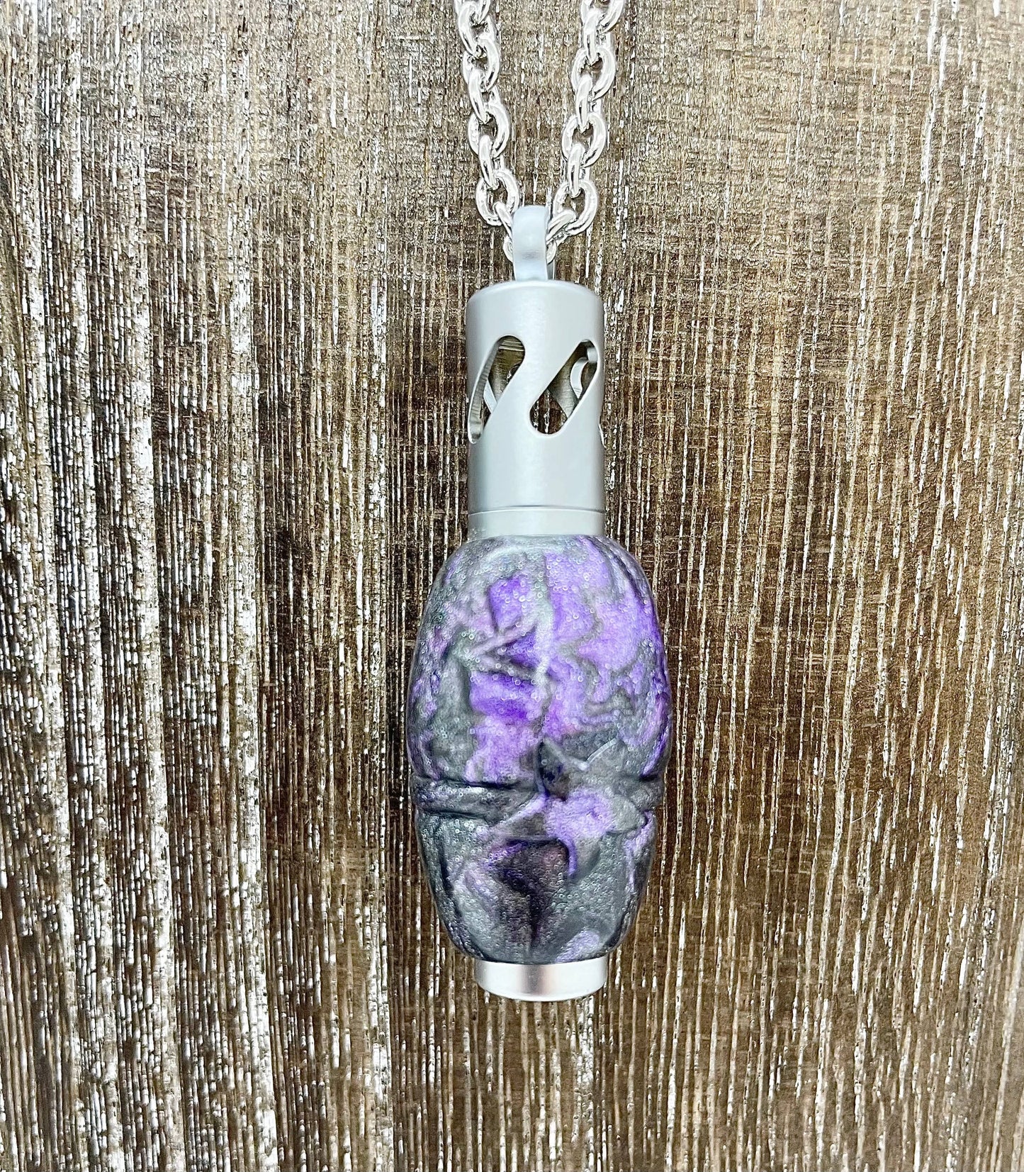 Collier d'aromathérapie; Petit, anti-stress, unique et réutilisable!