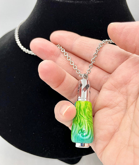 Collier d'aromathérapie; Petit, anti-stress, unique et réutilisable!
