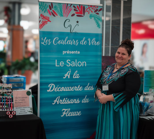 Salon À La Découverte des Artisans du Fleuve - 3e édition!