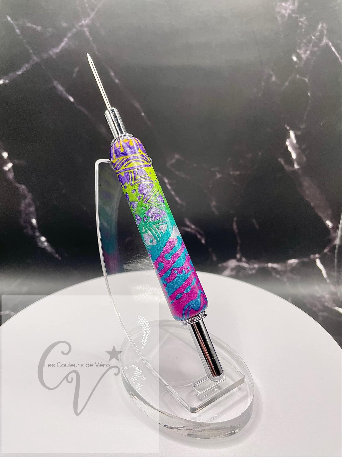 seam ripper, seam ripper; Sewing separator; The Sea of ​​Violet!