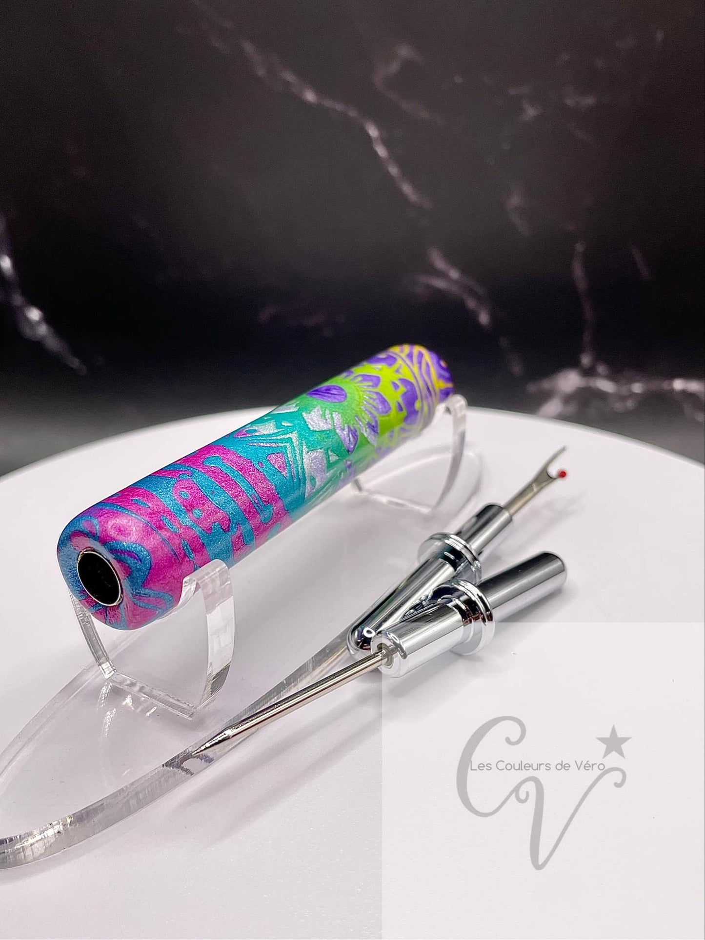 seam ripper, seam ripper; Sewing separator; The Sea of ​​Violet!