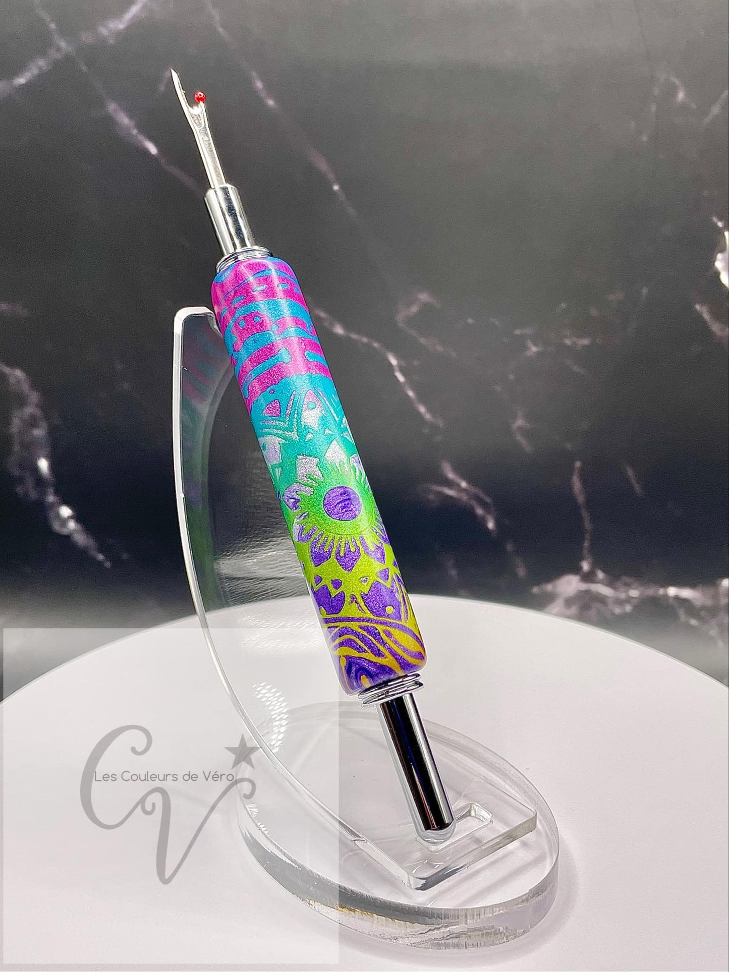 seam ripper, seam ripper; Sewing separator; The Sea of ​​Violet!