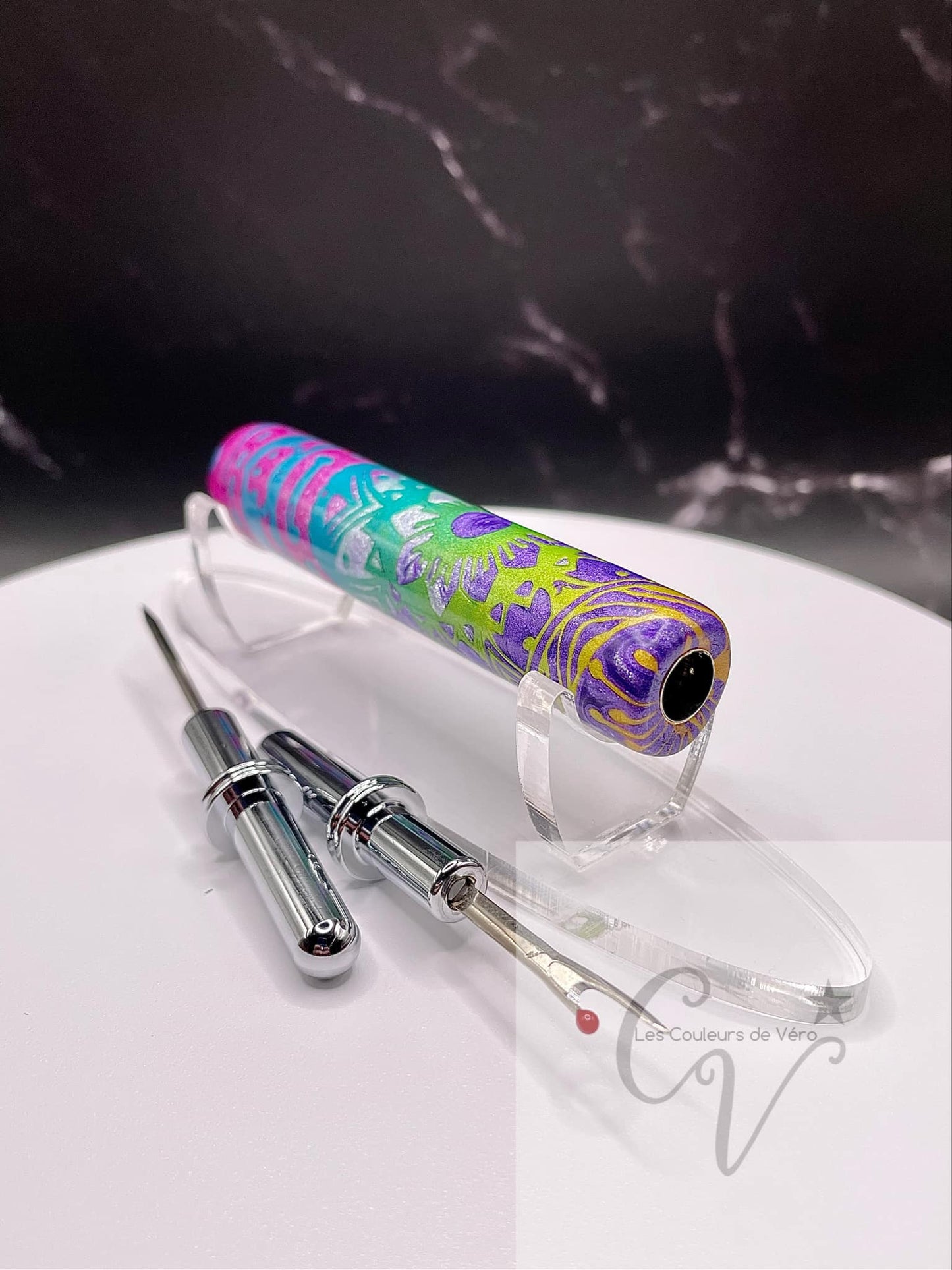 seam ripper, seam ripper; Sewing separator; The Sea of ​​Violet!