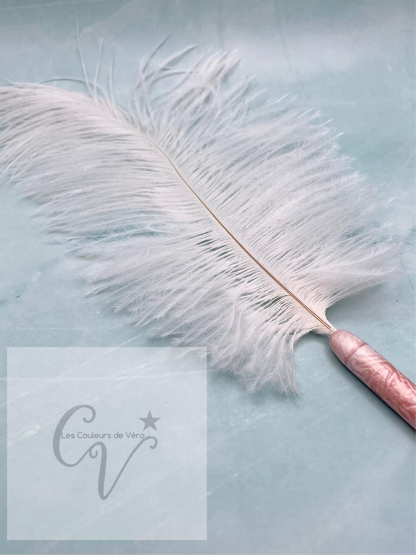 Slimline Slim Twist Collectible Ballpoint Pen; Radiant flowers in the sky!