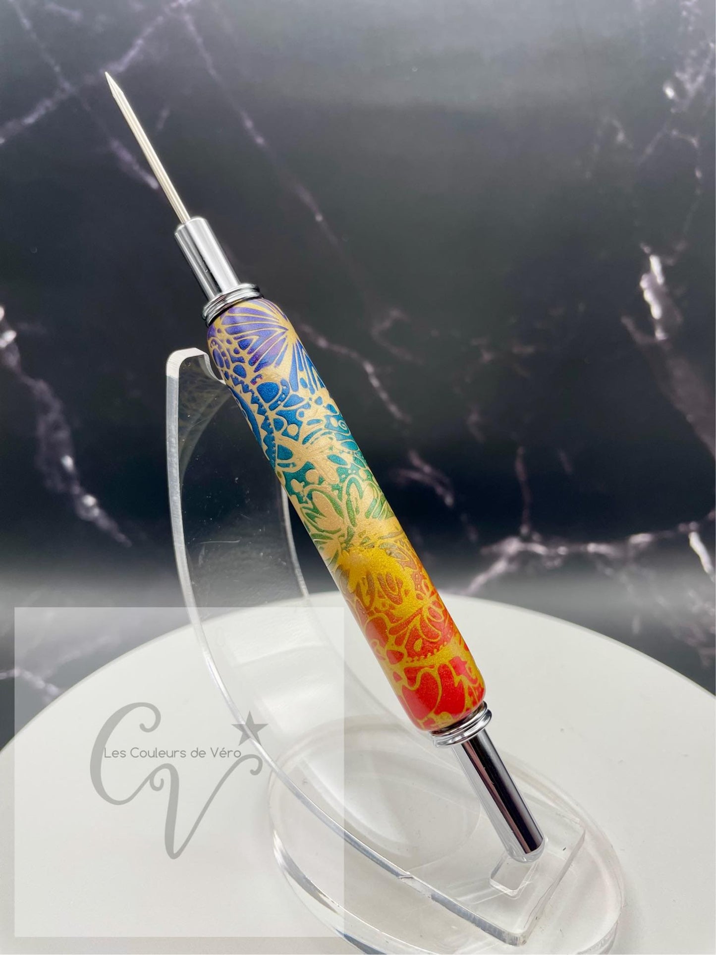 seam ripper, seam ripper; Sewing separator; The Sea of Violet! – Les ...