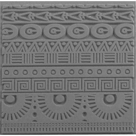 Cernit Texture Plate a marvel! Geometrics 95019 