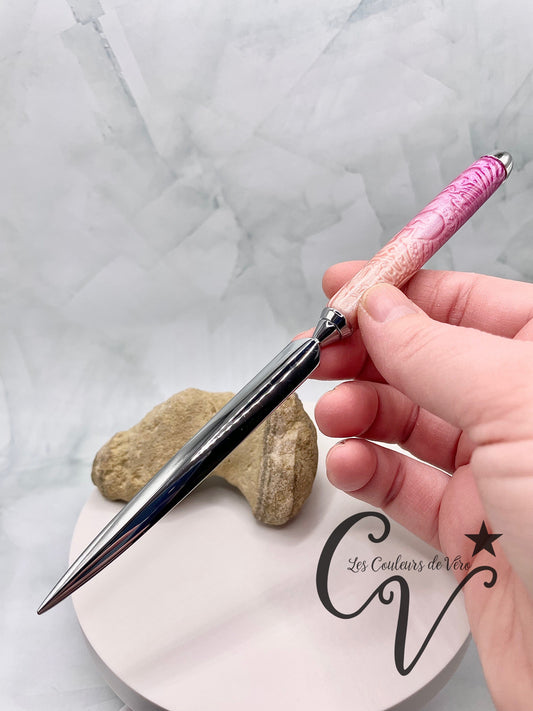 Luxury letter opener (letter opener); Dew of hope!