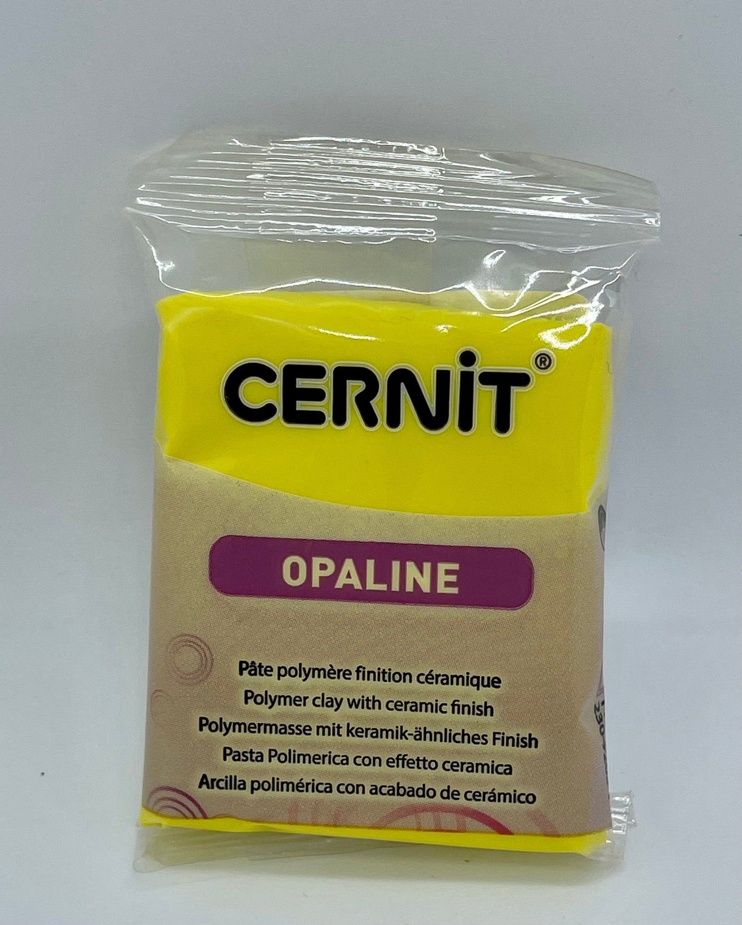 Cernit Opaline polymer clay