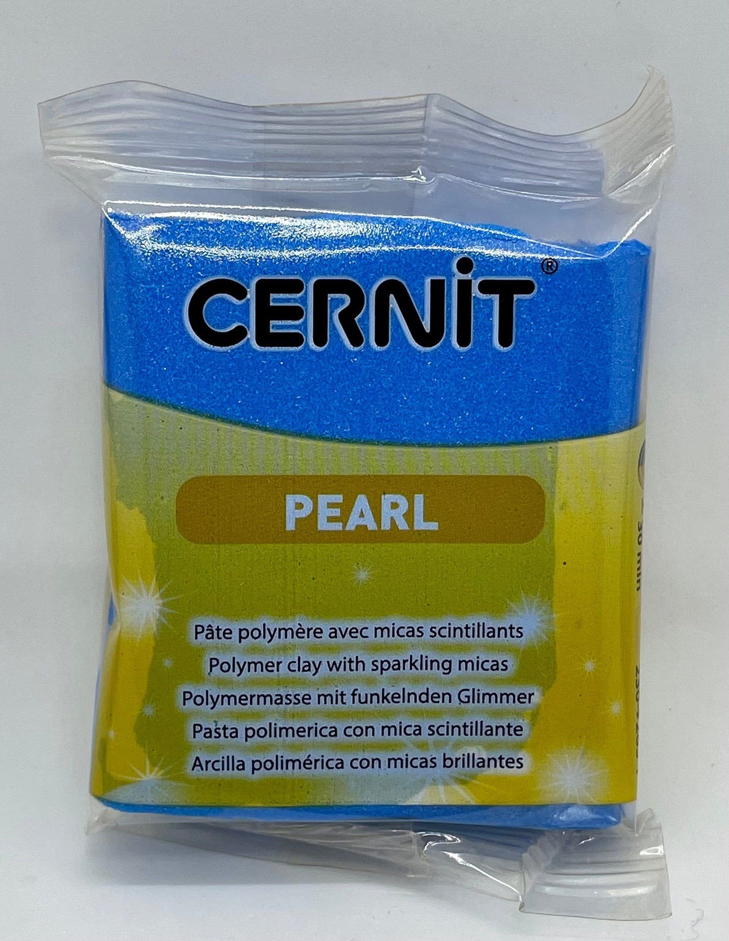 Cernit Pearl pâte polymère