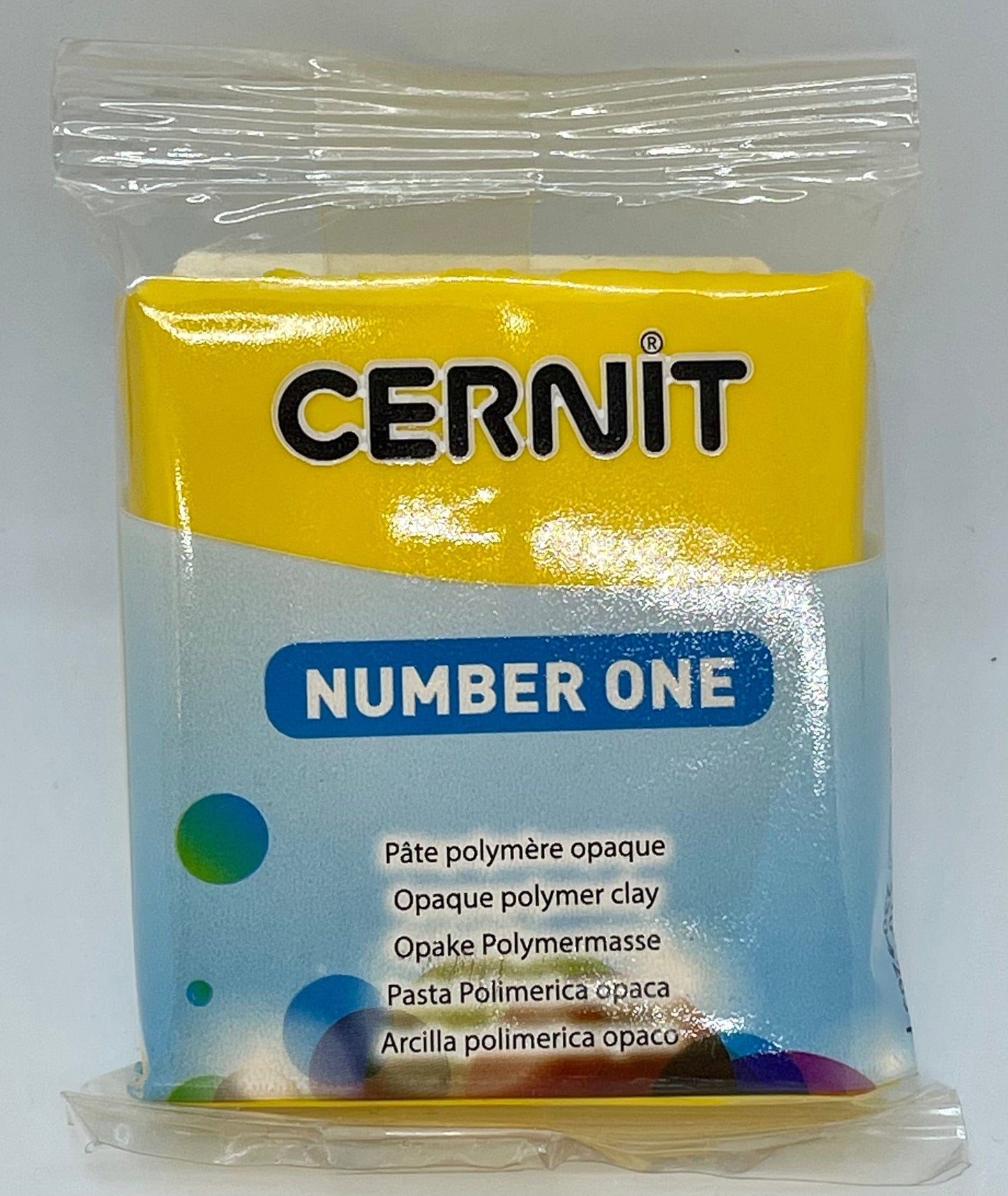 Cernit Number One pâte polymère